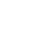 Icono blanco de tecnología