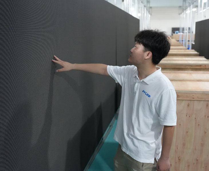 Por que escolher a sinalização digital LED externa da JYLED