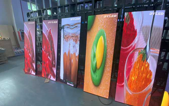 바닥형 LED 스크린 공장