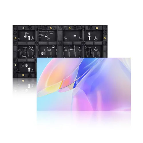 Módulos de LED para ambientes internos Tela de LED