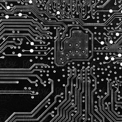 Placa PCB para módulos LED internos
