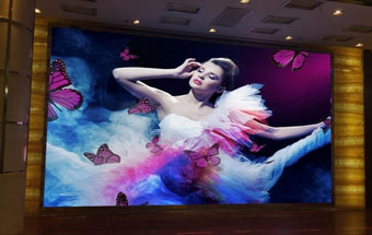 4K-LED-Anzeige