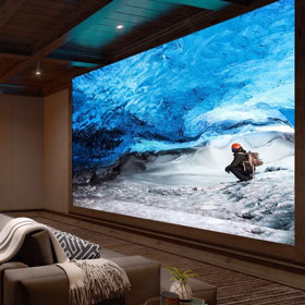 4K LED Screen | 1000 Nits Brightness | 7680 Hz Refresh Rate