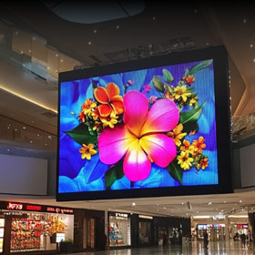 Advertising Media For LED