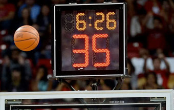 Basketball Shot Clock
