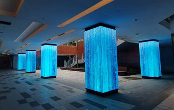 Column LED Display
