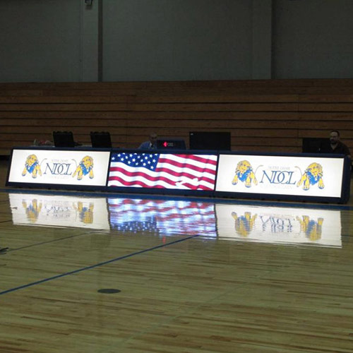 Digital Scoring Table Desk Display