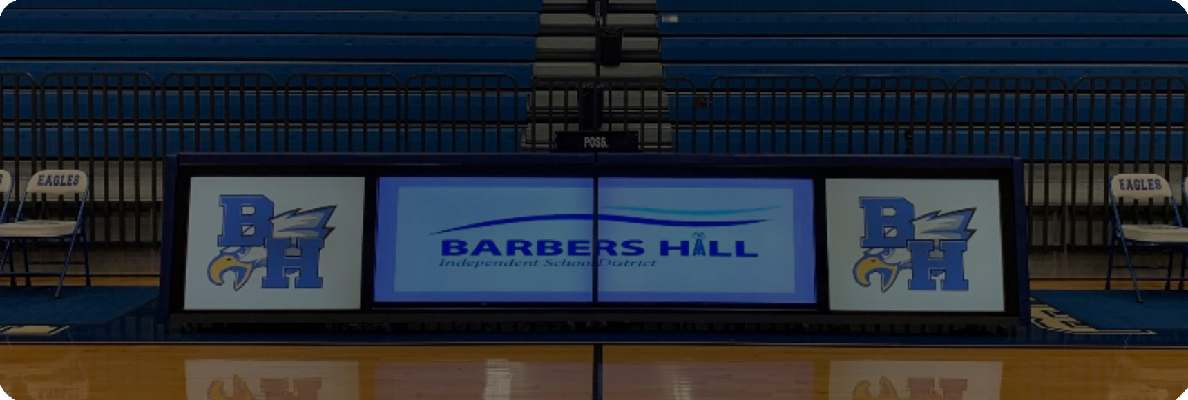 Digital Scoring Table Image Banner