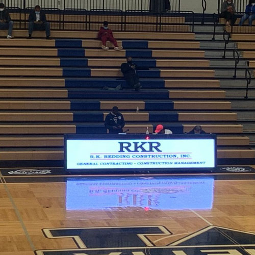 Digital Scoring Table Of Case Show