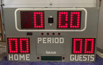 Marcador de juego limpio