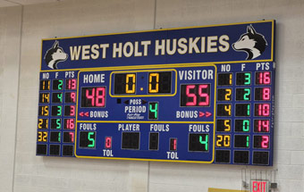 Fair Play Scoreboard