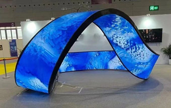 Flexible LED Display