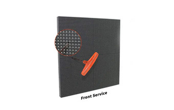 Front Service LED Module
