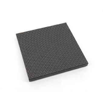 Módulo LED P3 de serviço frontal