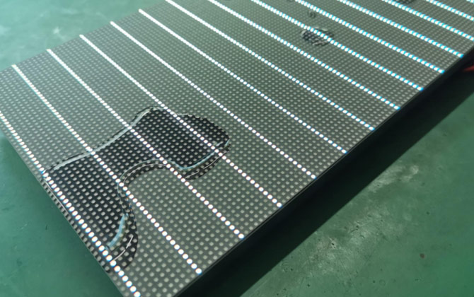 GOB LED Module Company Advantage