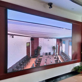 GOB LED Modules Of Conference Room