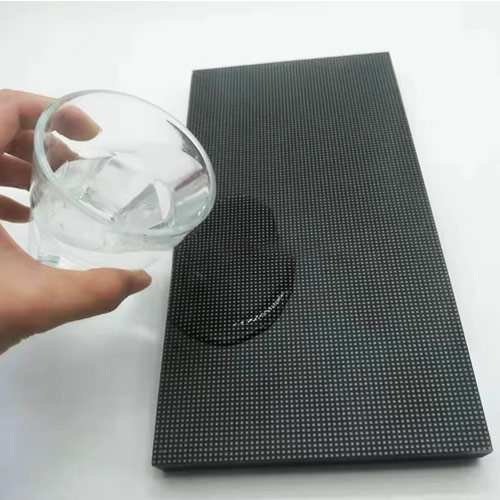 GOB LED Modules Of Cup Experiment