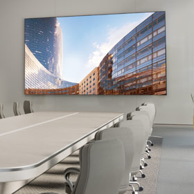 GOB LED Modules Of Educational Institution