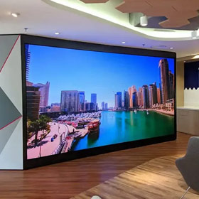 Hotel LED Screen Of Guest Rooms