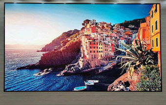Indoor Full Color LED Display