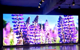 Indoor LED Display