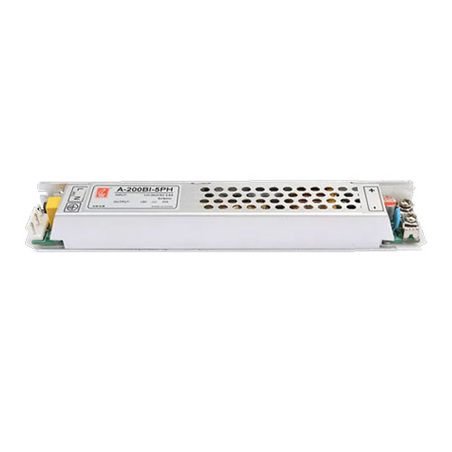 LED Display Power Supply Case Show