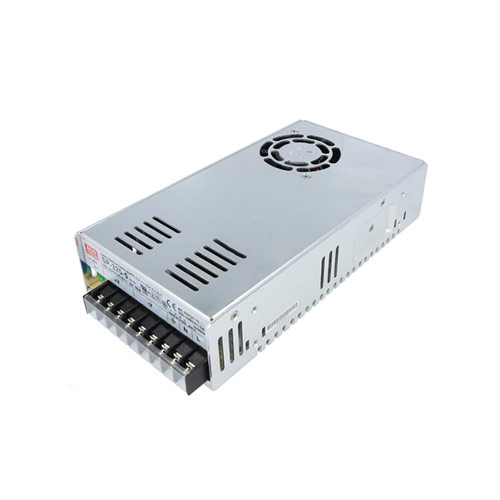 LED Display Power Supply MEANWell Case Shows