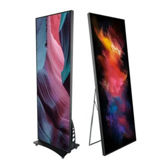 Affiche LED
