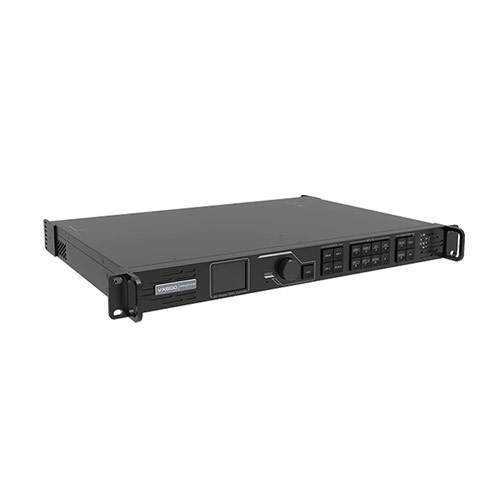 LED Video Processor Case Shows Of NovaStar