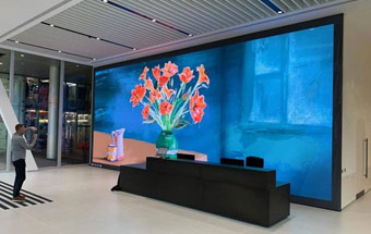 Pannelli videowall a LED