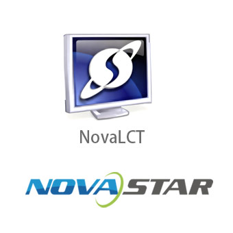 NovaLCTおよびNovastarキャリブレーションソフトウェア
