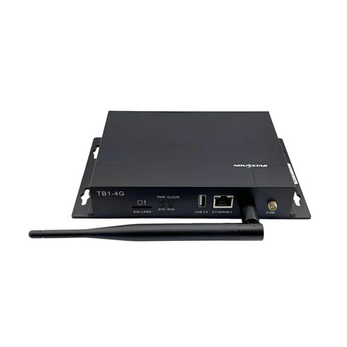 Novastar TB1のケースショー