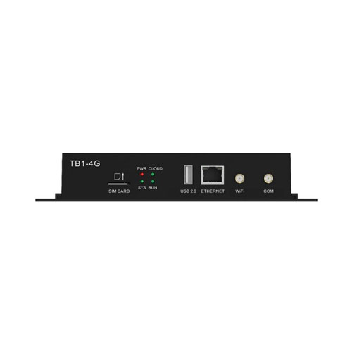 Novastar TB1の症例表示