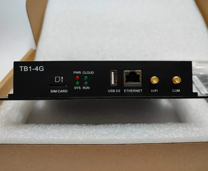 Novastar TB1は魅力的な視覚効果を柔軟に作成できます