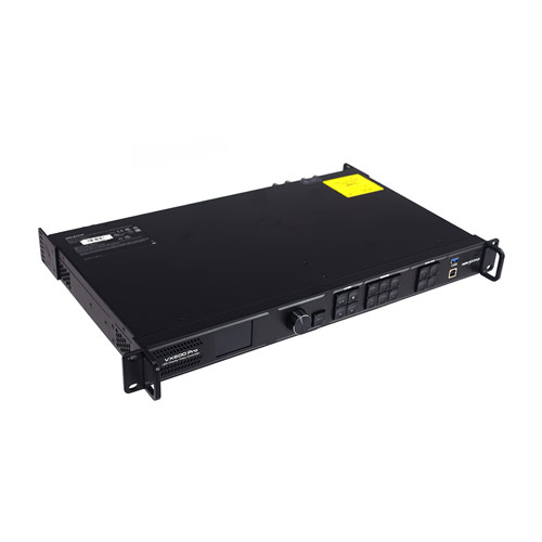Novastar VX600 ケースショー