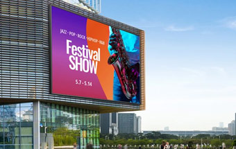 Outdoor LED Display