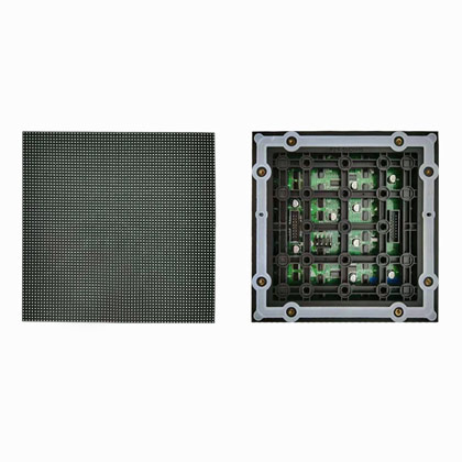 P2.5 Dik Açı LED Ekran