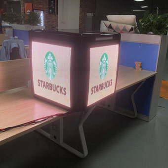 P3外帶箱LED顯示器