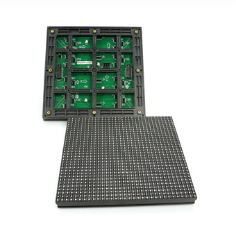 Módulo LED externo P6