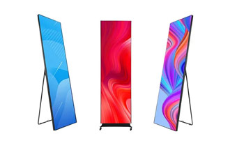 Poster LED Display