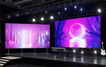 Noleggio display LED