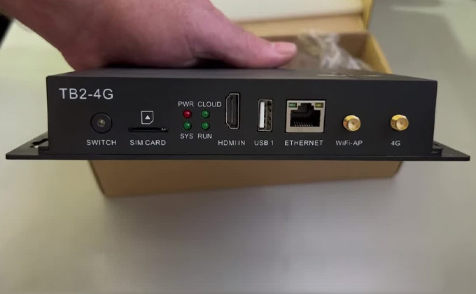 Secure Backup Mechanism