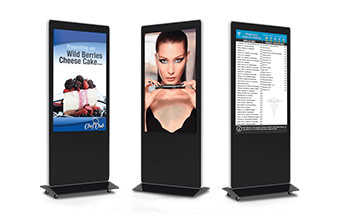 Display LED autonomo