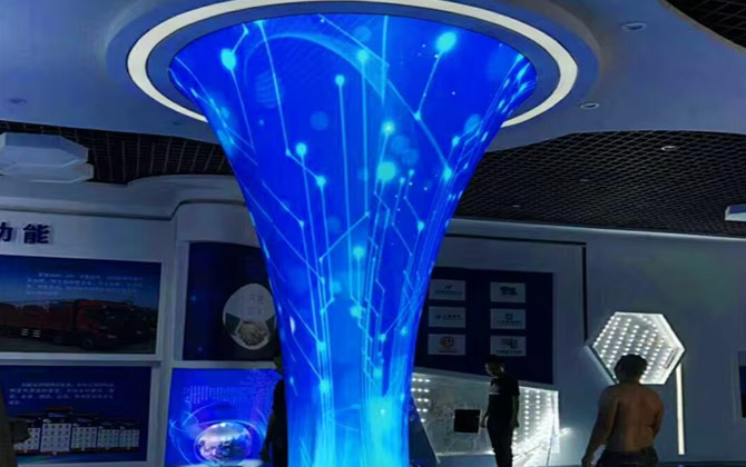 Vantagens da Tree Horn LED Display Company