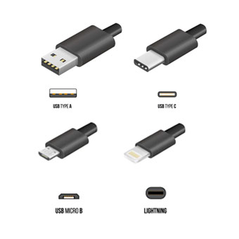 USBインターフェース