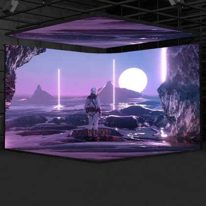 Виртуальная реальность (VR)