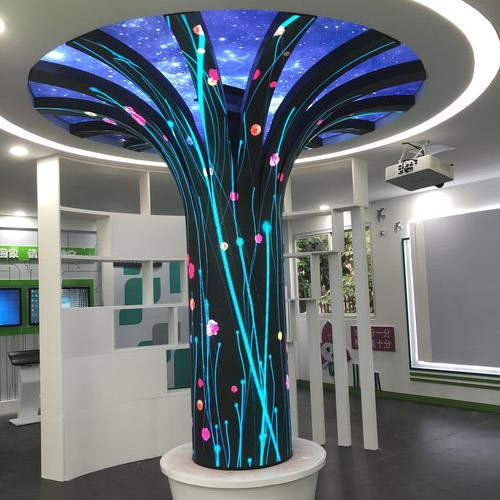 Display LED Wisdom Tree per display aziendali