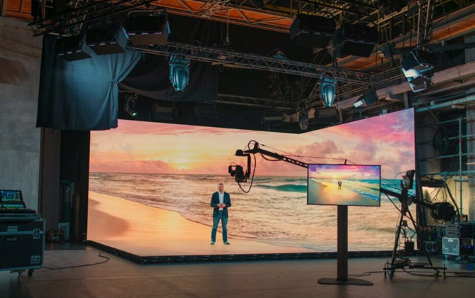 Преимущества компании XR LED Screen