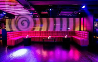 LED-Bildschirm für Nachtclubs