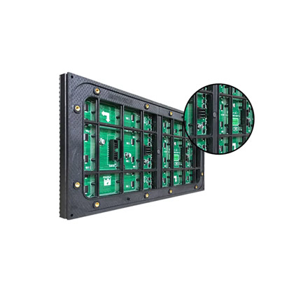 Módulos de LED para exteriores de cobertura
